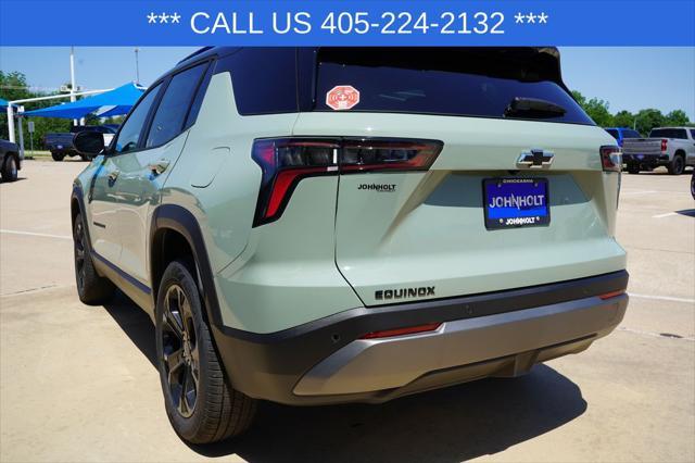 new 2026 Chevrolet Equinox car, priced at $32,864