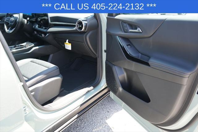 new 2026 Chevrolet Equinox car, priced at $32,864