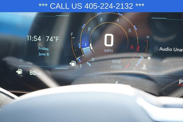 new 2026 Chevrolet Equinox car, priced at $32,864