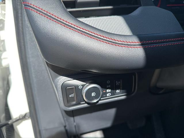 used 2025 Ford Explorer car, priced at $51,080