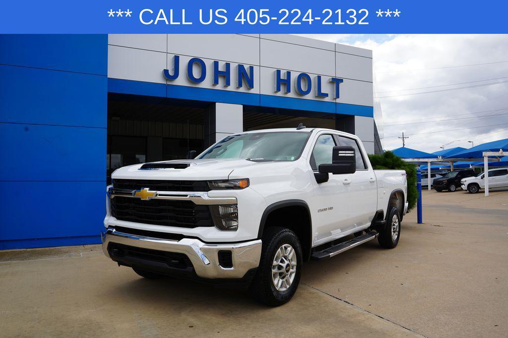 used 2024 Chevrolet Silverado 2500 car, priced at $51,612