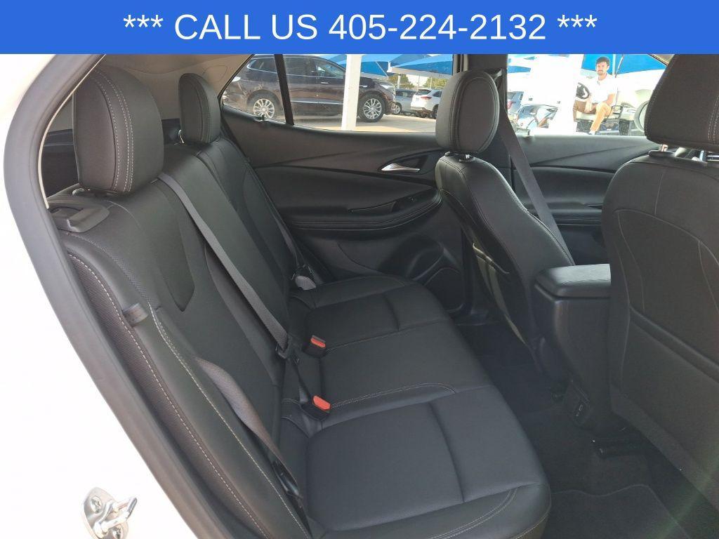 used 2024 Buick Encore GX car, priced at $22,487