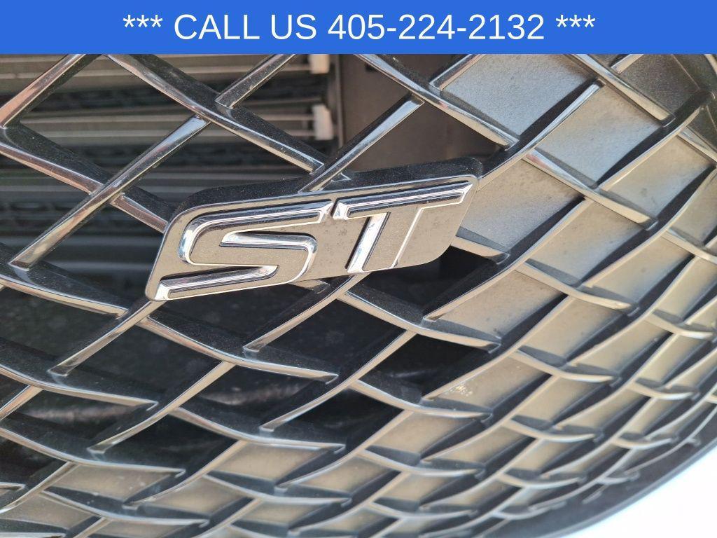 used 2024 Buick Encore GX car, priced at $22,487