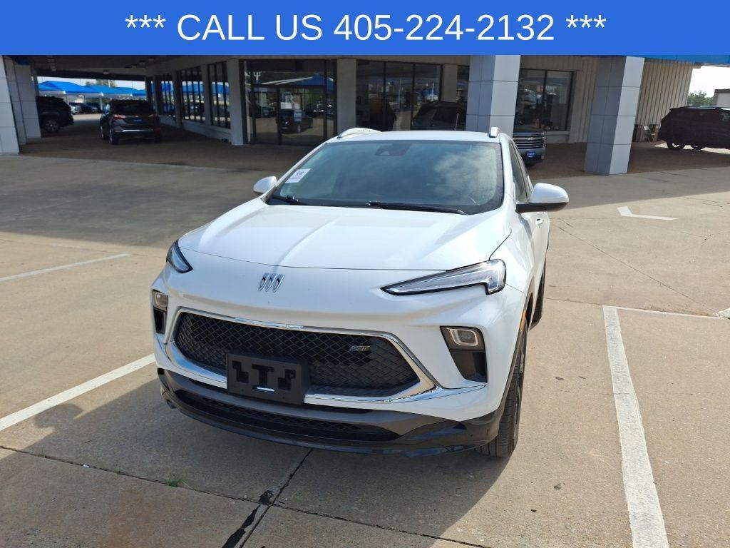 used 2024 Buick Encore GX car, priced at $22,487