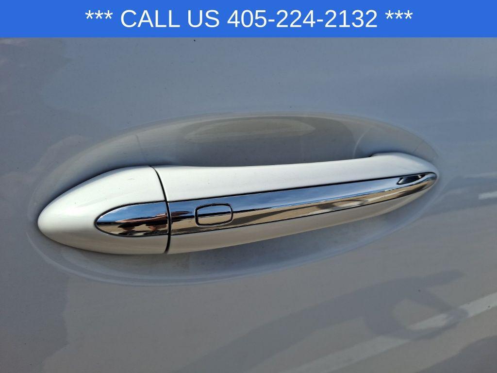 used 2024 Buick Encore GX car, priced at $22,487