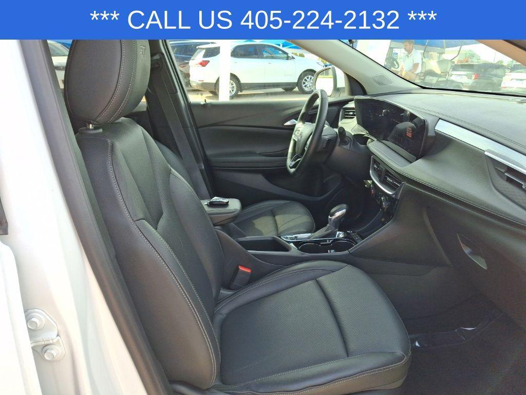 used 2024 Buick Encore GX car, priced at $22,487