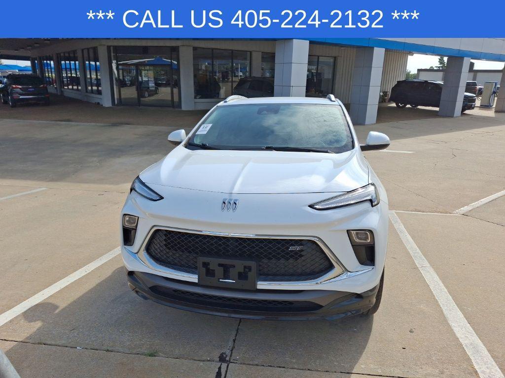 used 2024 Buick Encore GX car, priced at $22,487