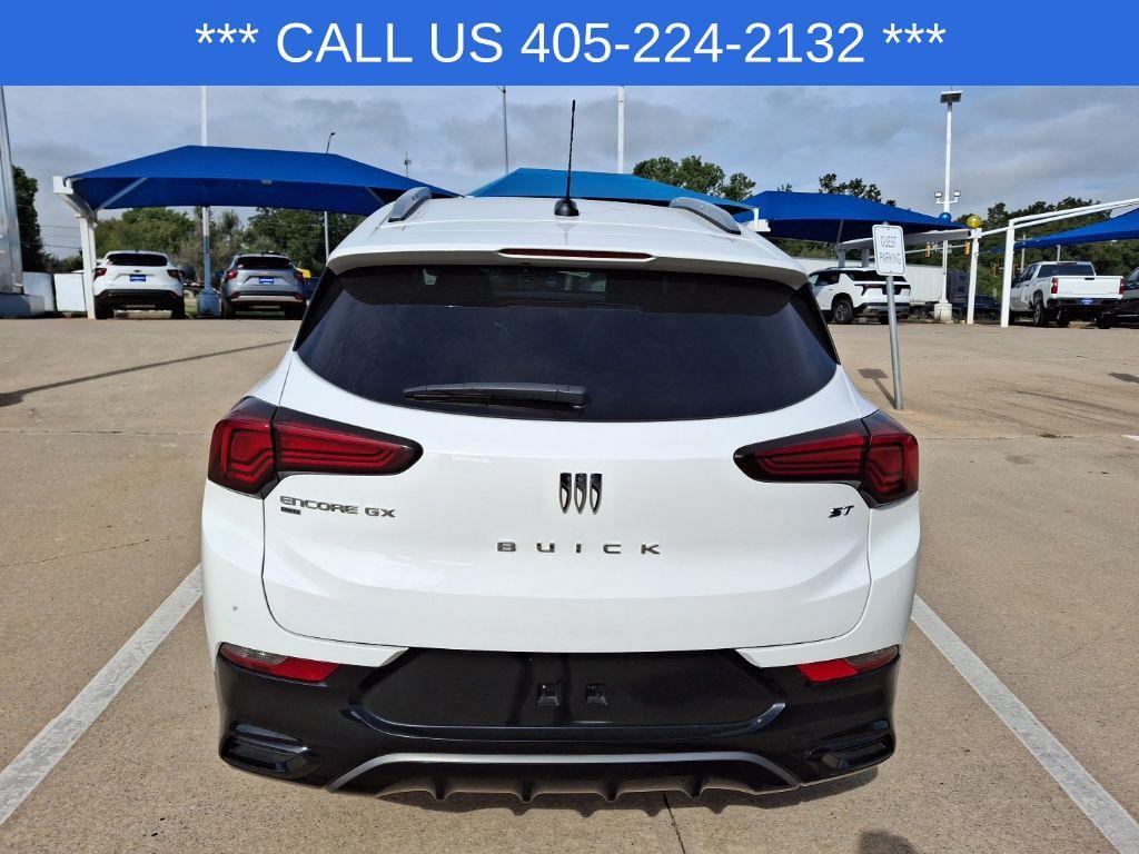 used 2024 Buick Encore GX car, priced at $22,487