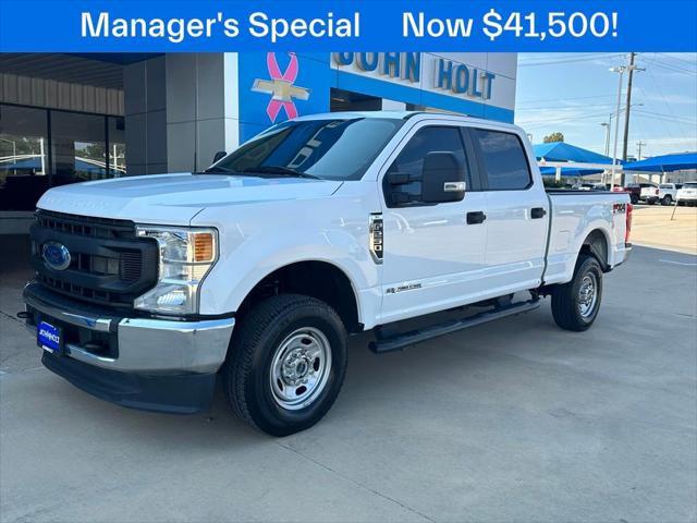 used 2022 Ford F-250 car, priced at $41,500