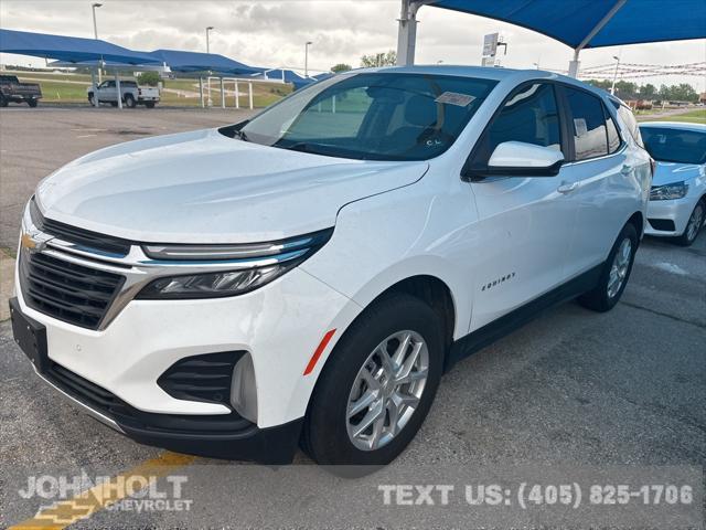 used 2022 Chevrolet Equinox car, priced at $21,850