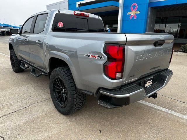 new 2024 Chevrolet Colorado car, priced at $48,254