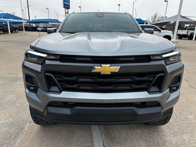 new 2024 Chevrolet Colorado car, priced at $48,254