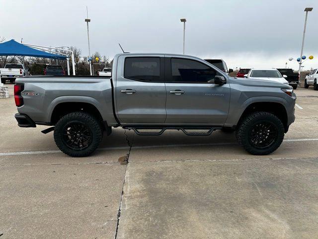 new 2024 Chevrolet Colorado car, priced at $48,254