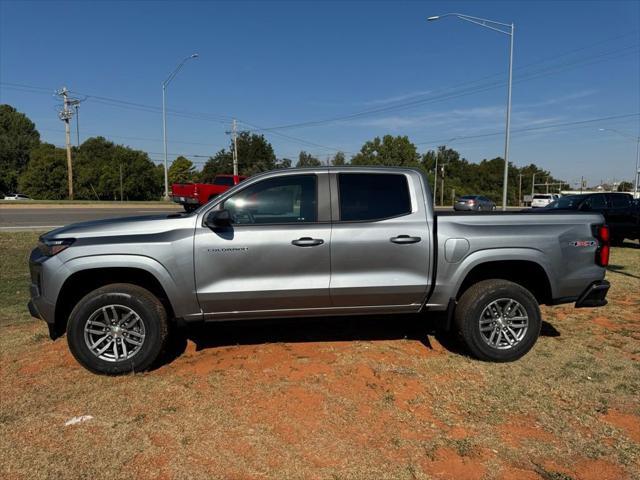 new 2024 Chevrolet Colorado car, priced at $41,685