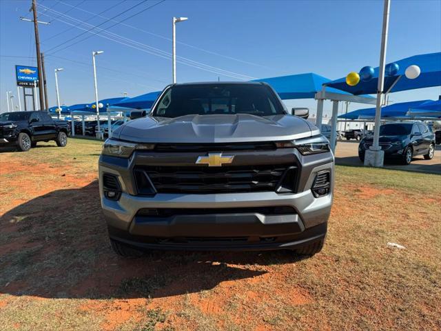 new 2024 Chevrolet Colorado car, priced at $41,685