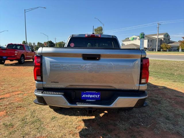 new 2024 Chevrolet Colorado car, priced at $41,685