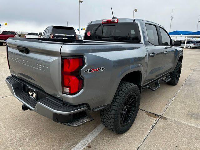 new 2024 Chevrolet Colorado car, priced at $48,254