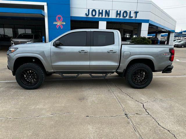 new 2024 Chevrolet Colorado car, priced at $48,254