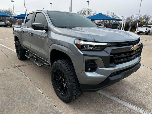 new 2024 Chevrolet Colorado car, priced at $48,254