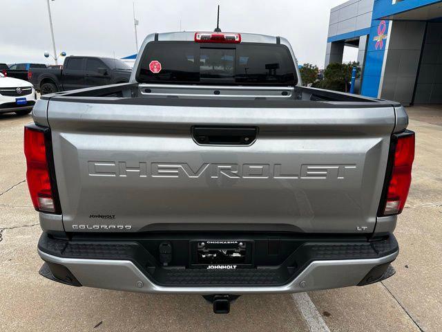 new 2024 Chevrolet Colorado car, priced at $48,254