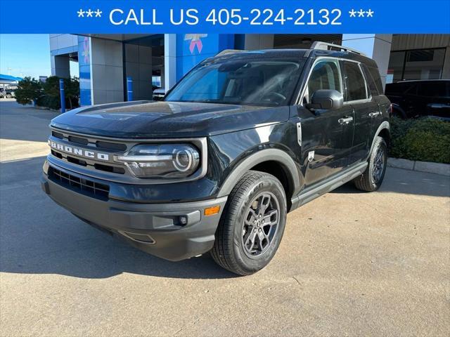 used 2021 Ford Bronco Sport car, priced at $20,350