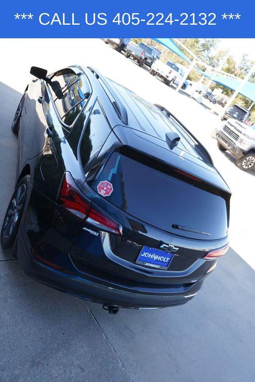 used 2022 Chevrolet Equinox car, priced at $21,454