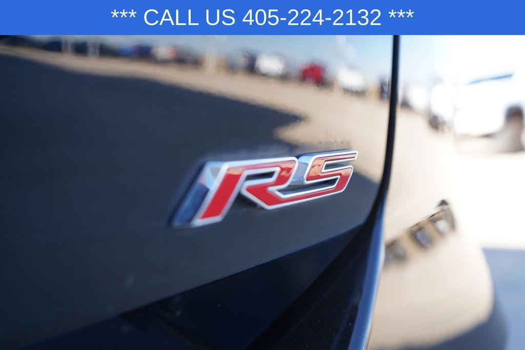 used 2022 Chevrolet Equinox car, priced at $21,454