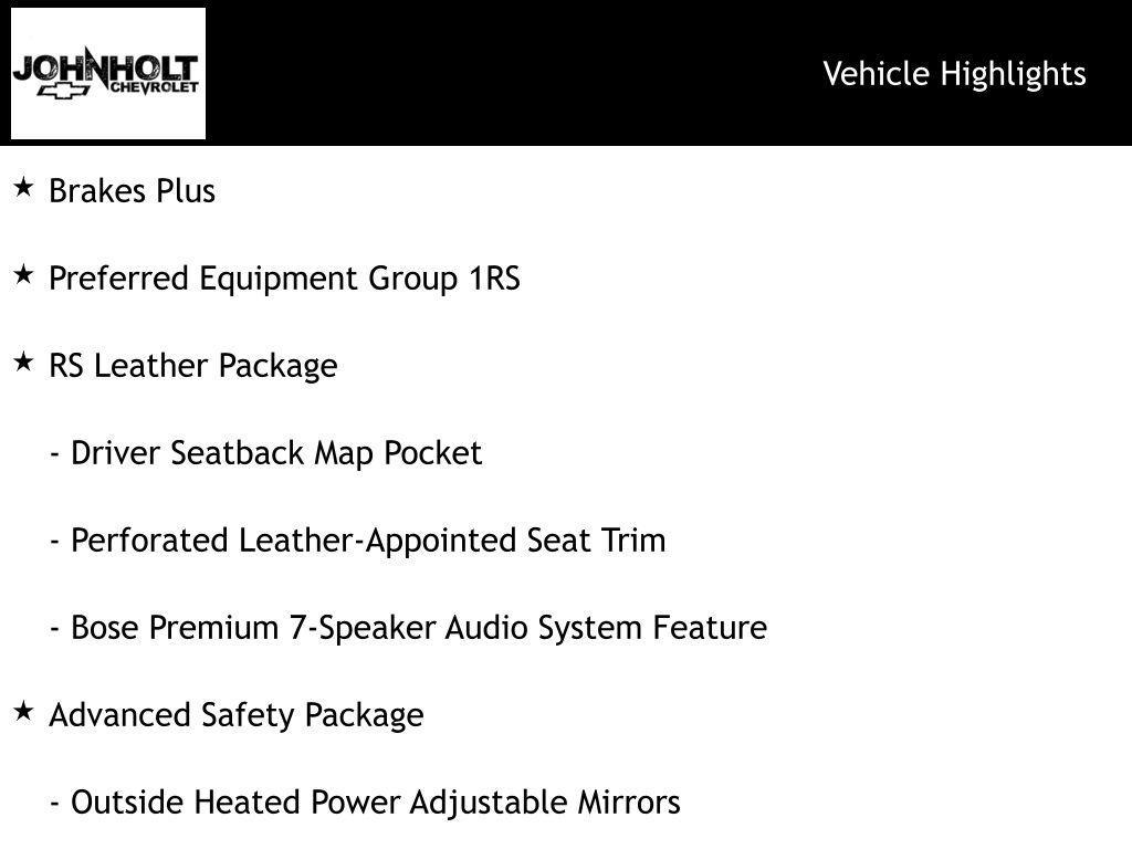 used 2022 Chevrolet Equinox car, priced at $21,454