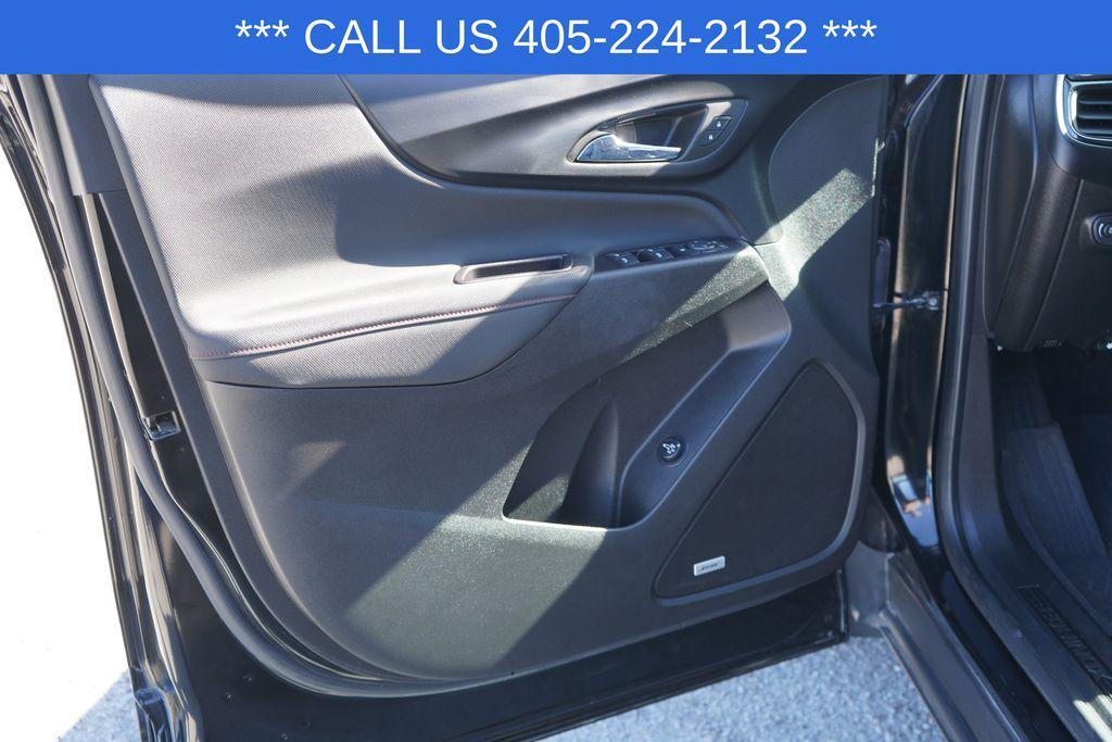 used 2022 Chevrolet Equinox car, priced at $21,454