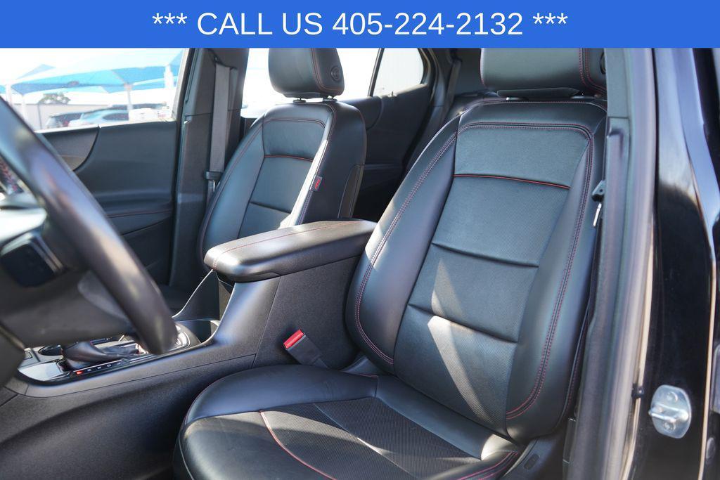 used 2022 Chevrolet Equinox car, priced at $21,454