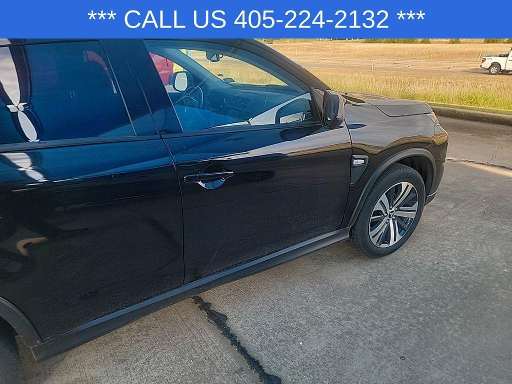 used 2024 Mitsubishi Outlander Sport car, priced at $20,991