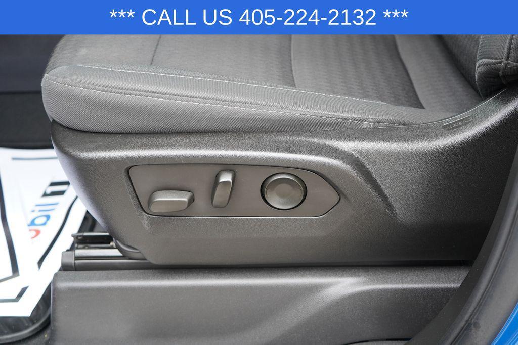 used 2022 Chevrolet Silverado 1500 car, priced at $45,599