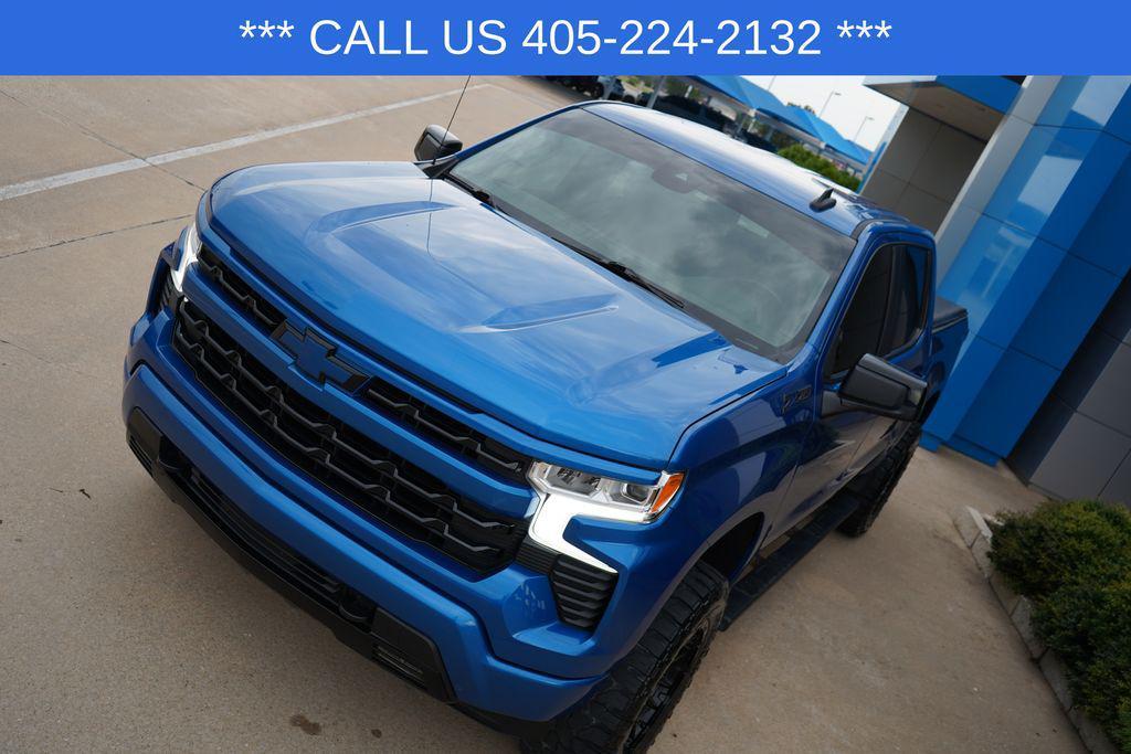used 2022 Chevrolet Silverado 1500 car, priced at $45,599