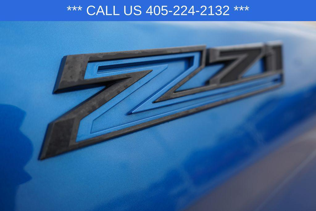 used 2022 Chevrolet Silverado 1500 car, priced at $45,599