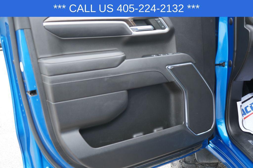 used 2022 Chevrolet Silverado 1500 car, priced at $45,599