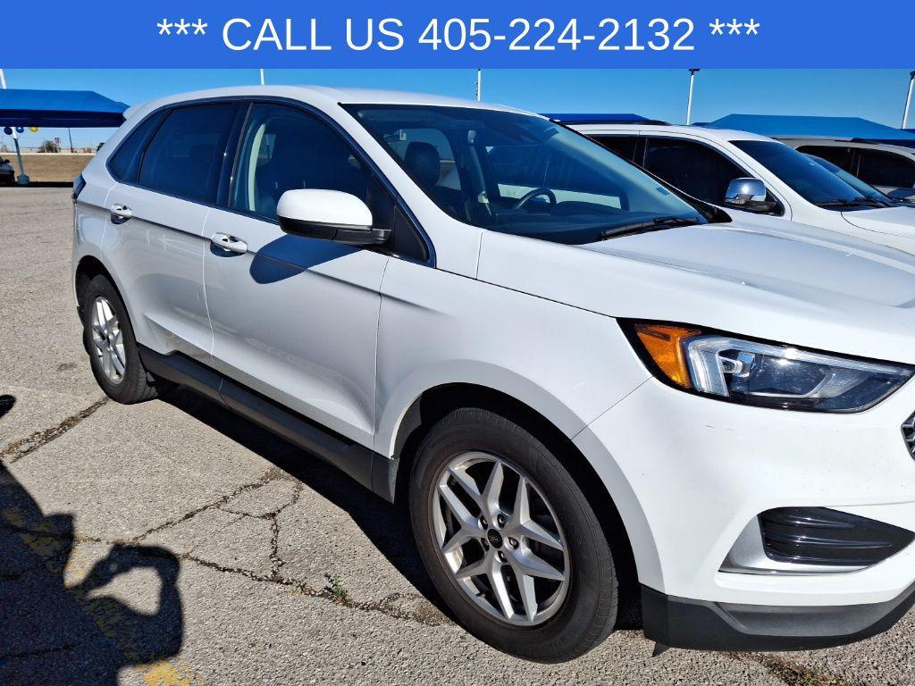 used 2024 Ford Edge car, priced at $21,056
