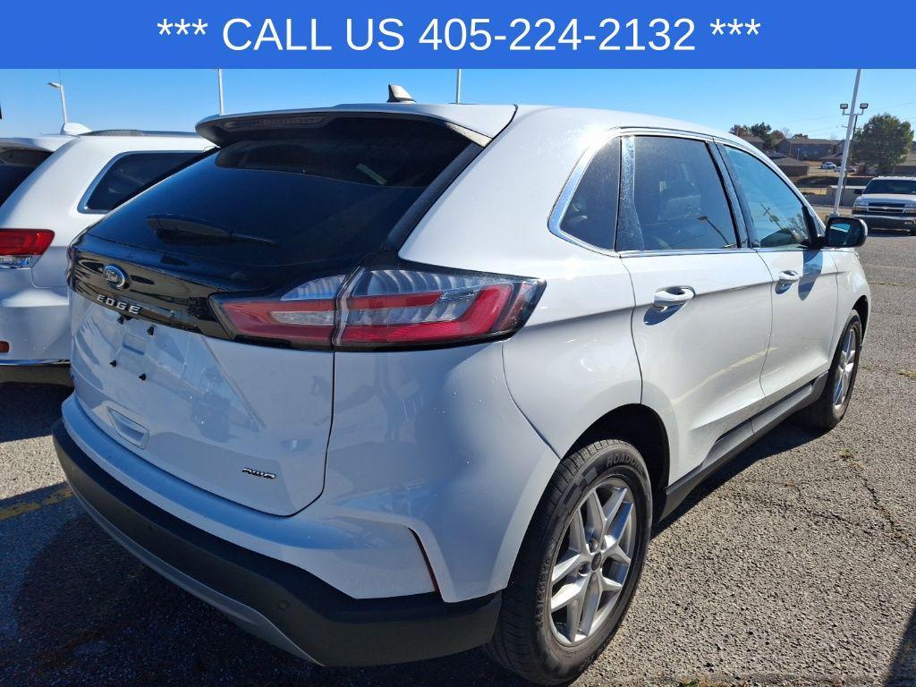 used 2024 Ford Edge car, priced at $21,056