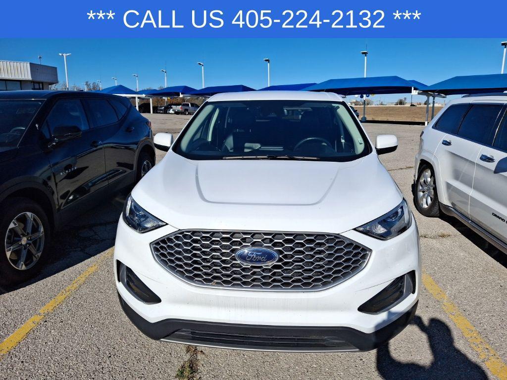 used 2024 Ford Edge car, priced at $21,056
