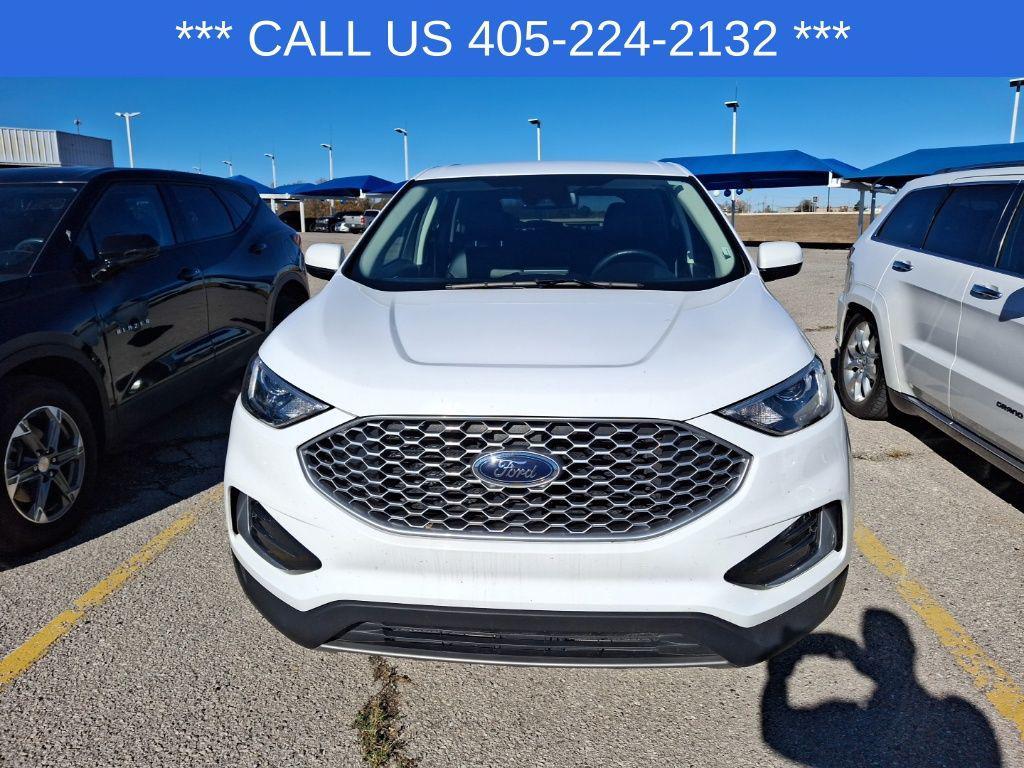 used 2024 Ford Edge car, priced at $21,056