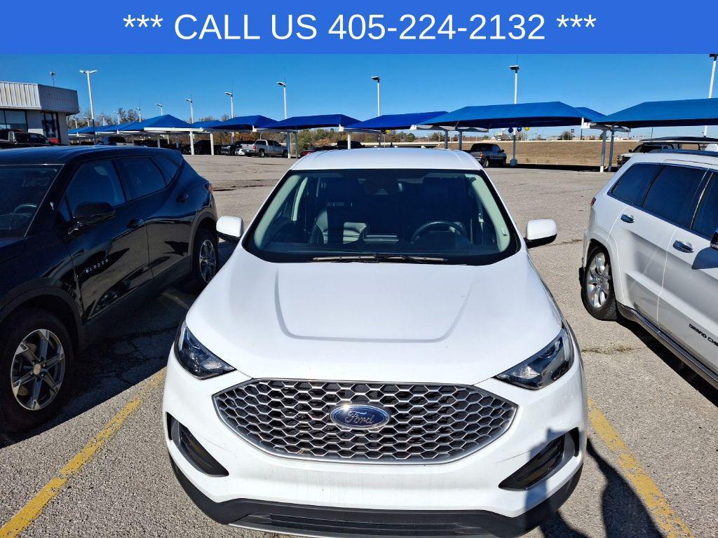 used 2024 Ford Edge car, priced at $21,056