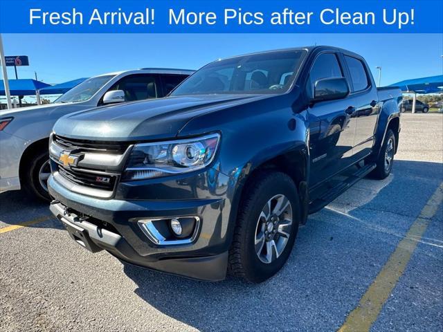 used 2020 Chevrolet Colorado car, priced at $28,000