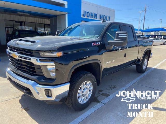 new 2025 Chevrolet Silverado 2500 car, priced at $57,841