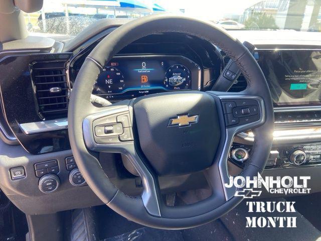 new 2025 Chevrolet Silverado 2500 car, priced at $57,841