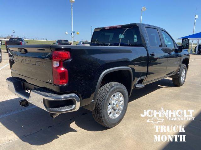 new 2025 Chevrolet Silverado 2500 car, priced at $57,841