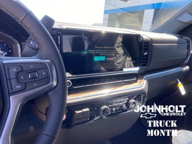 new 2025 Chevrolet Silverado 2500 car, priced at $57,841