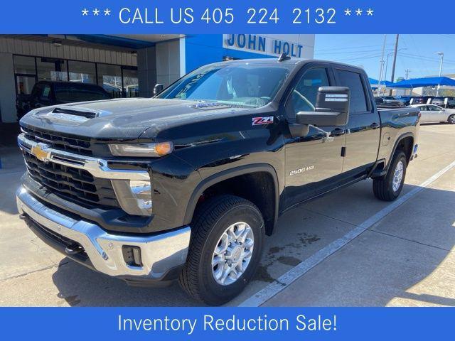 new 2025 Chevrolet Silverado 2500 car, priced at $57,841