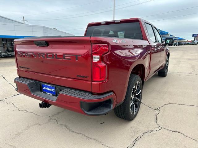 new 2024 Chevrolet Silverado 1500 car, priced at $56,251