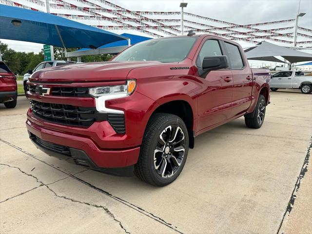 new 2024 Chevrolet Silverado 1500 car, priced at $56,251