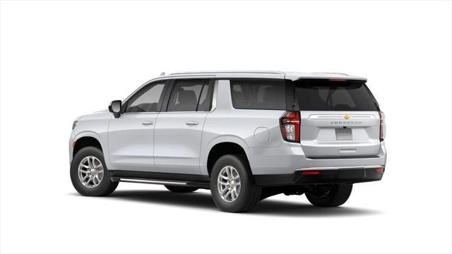 new 2024 Chevrolet Suburban car, priced at $63,194