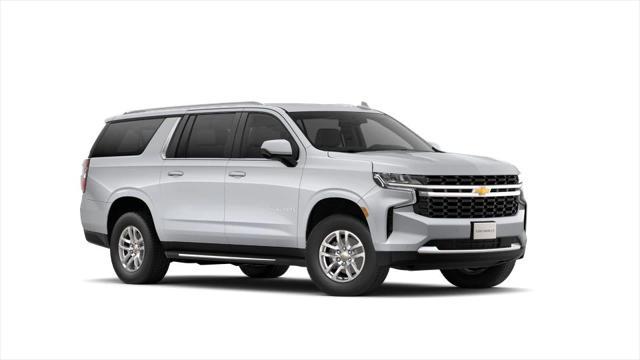 new 2024 Chevrolet Suburban car, priced at $63,194